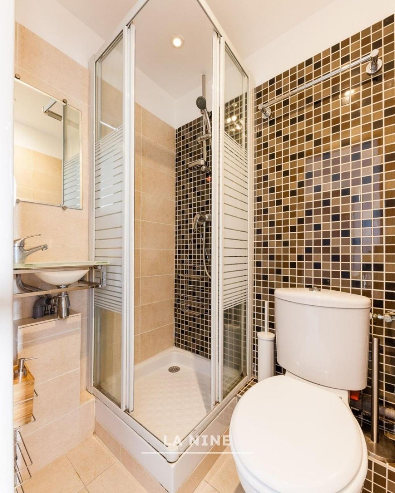 Les Cocons - 8 Appartements A 100M Du Vieux Port Марсель Экстерьер фото