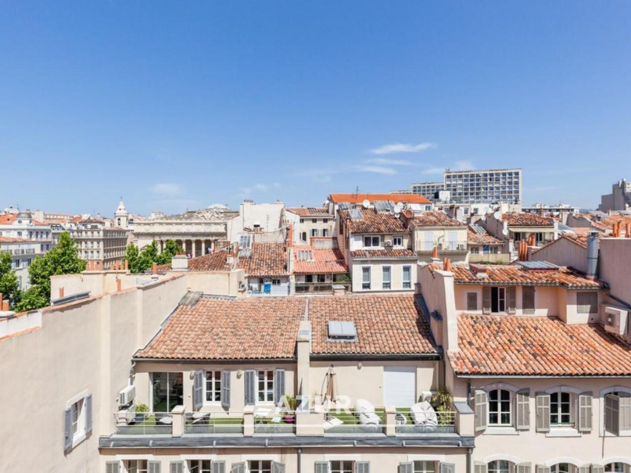 Les Cocons - 8 Appartements A 100M Du Vieux Port Марсель Экстерьер фото