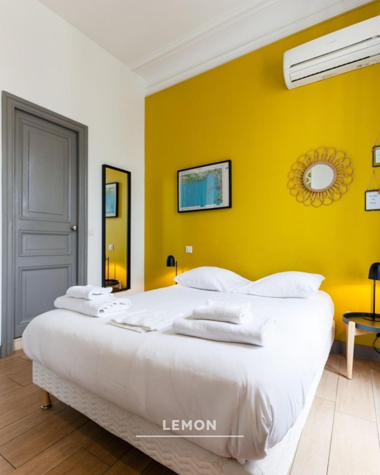 Les Cocons - 8 Appartements A 100M Du Vieux Port Марсель Экстерьер фото