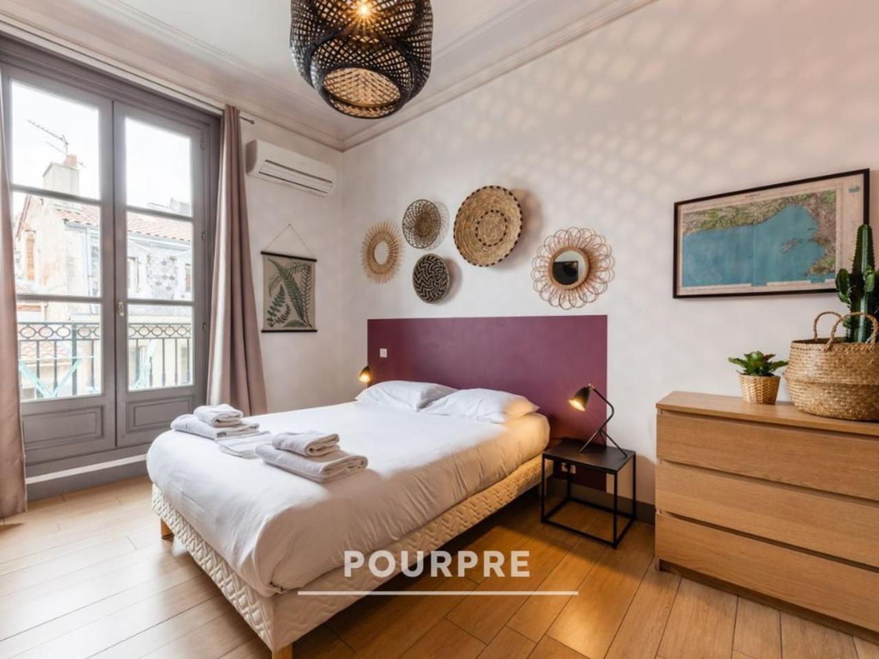 Les Cocons - 8 Appartements A 100M Du Vieux Port Марсель Экстерьер фото